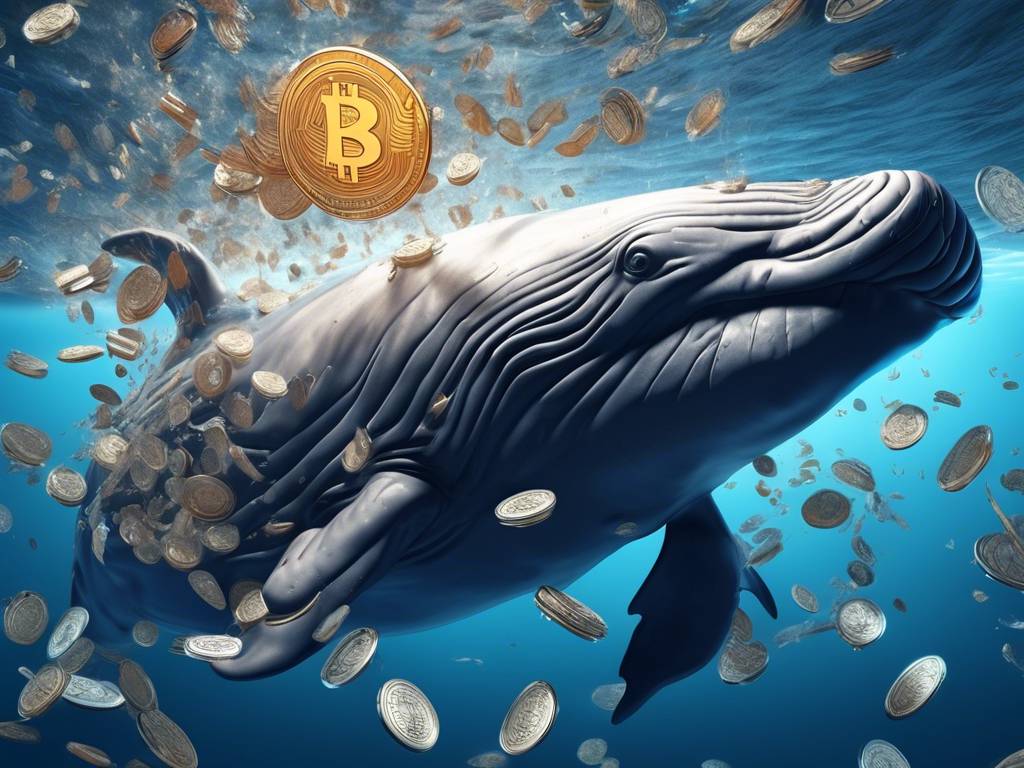 Bitcoin Whales Hoarding $941M BTC Amid Price Drop ??