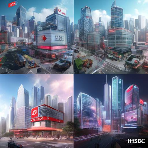 HSBC Hong Kong Embraces Virtual Assets: Get Ready to Invest! ?