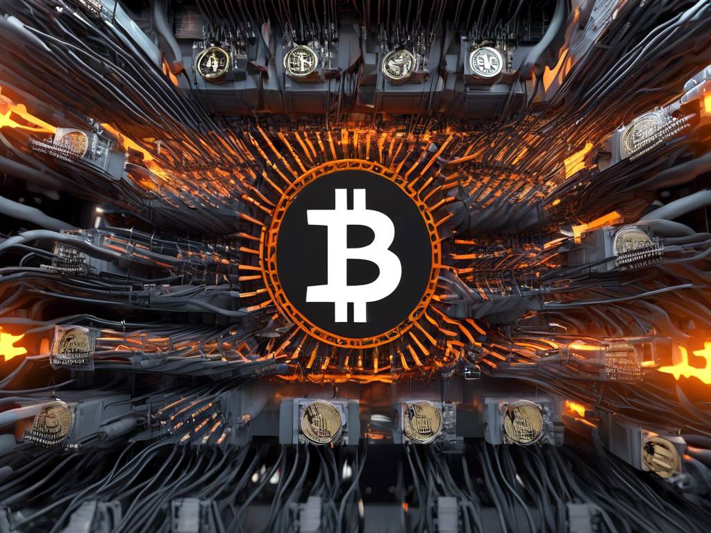 Bitcoin mining ban proposed in Paraguay ?⚡ Fueling power problems ??
