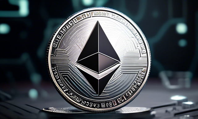 The Ethereum price is fluctuating and is stuck at $2,800, it is still being monitored. ?