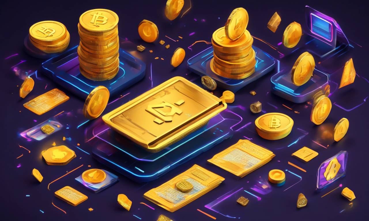 Binance launches Payments category, fueling crypto narrative ??