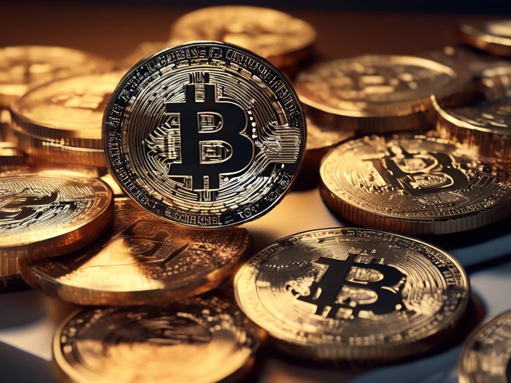CFTC Chair Warns of More Enforcement Actions in Crypto Market ??
