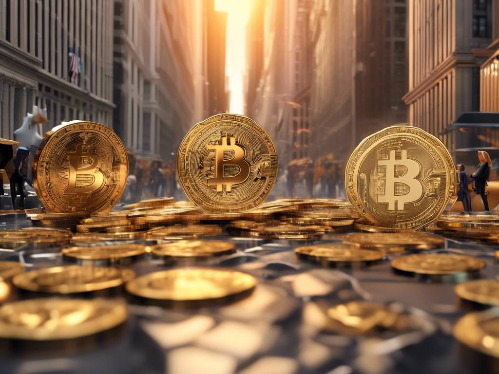 Wall Street blindsided by upcoming crypto ??