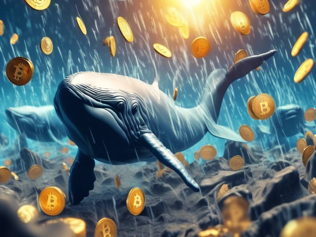 Bitcoin Mega Whales Buying - Rally Return? ??