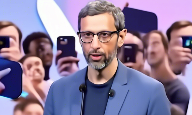 New phones and other gadgets powered by AI are unveiled by Google ?