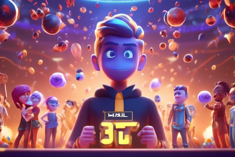 Gala Games Launches Exciting NFTs in Live Town Hall ??
