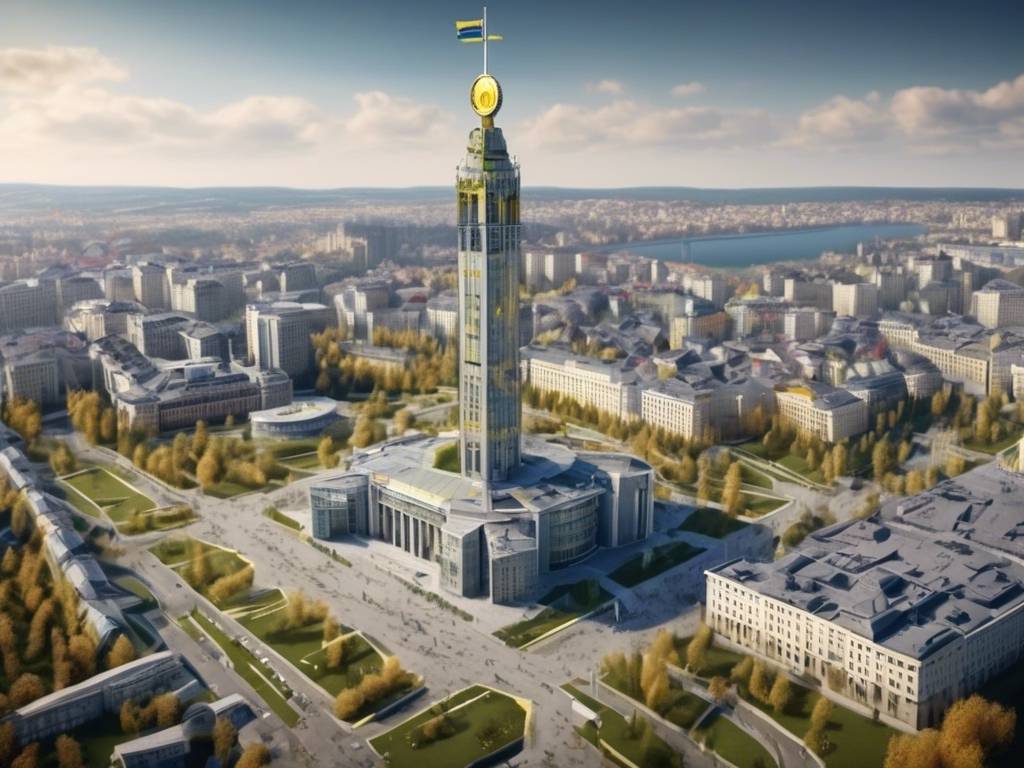NATO Chief Proposes 100 Billion Euro Fund for Kyiv ??