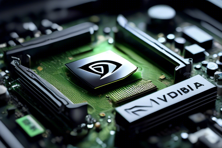 Tech sector concerns arise as Nvidia is named the most valuable company. ?