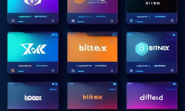 Brand Hub for Latest Logos and Branding Guidelines Launched by Bitfinex! ?