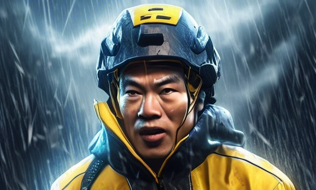 Will TRX Price Keep Climbing Despite The Storm It Faced? ?