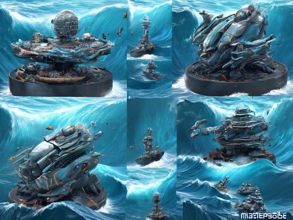 Master the unstoppable wave of AI! ??