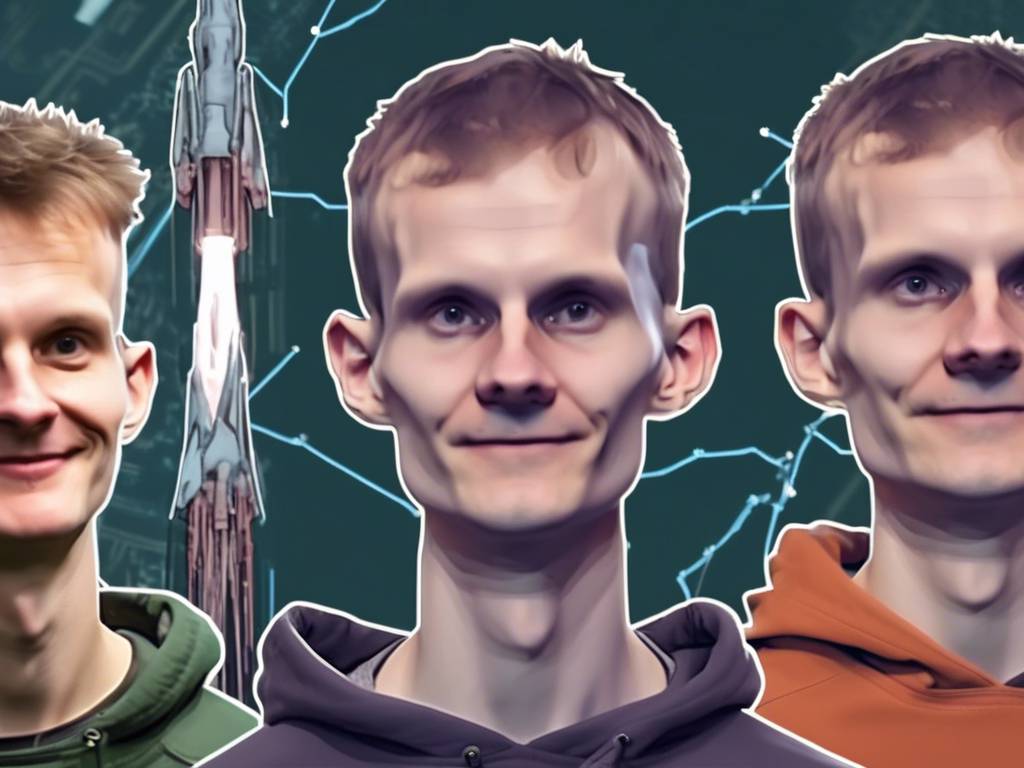 Vitalik Buterin boosts Ethereum 'Purge' project! ??