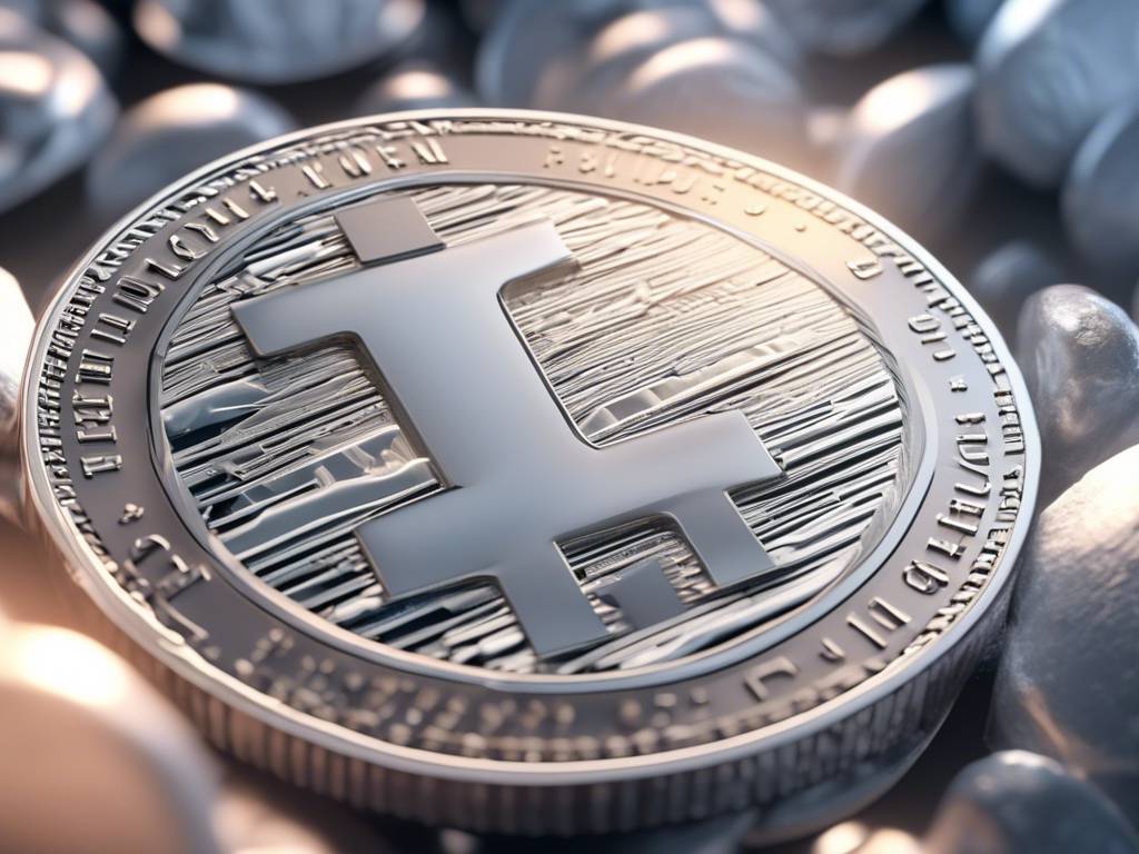 Litecoin Price on the Rise ??