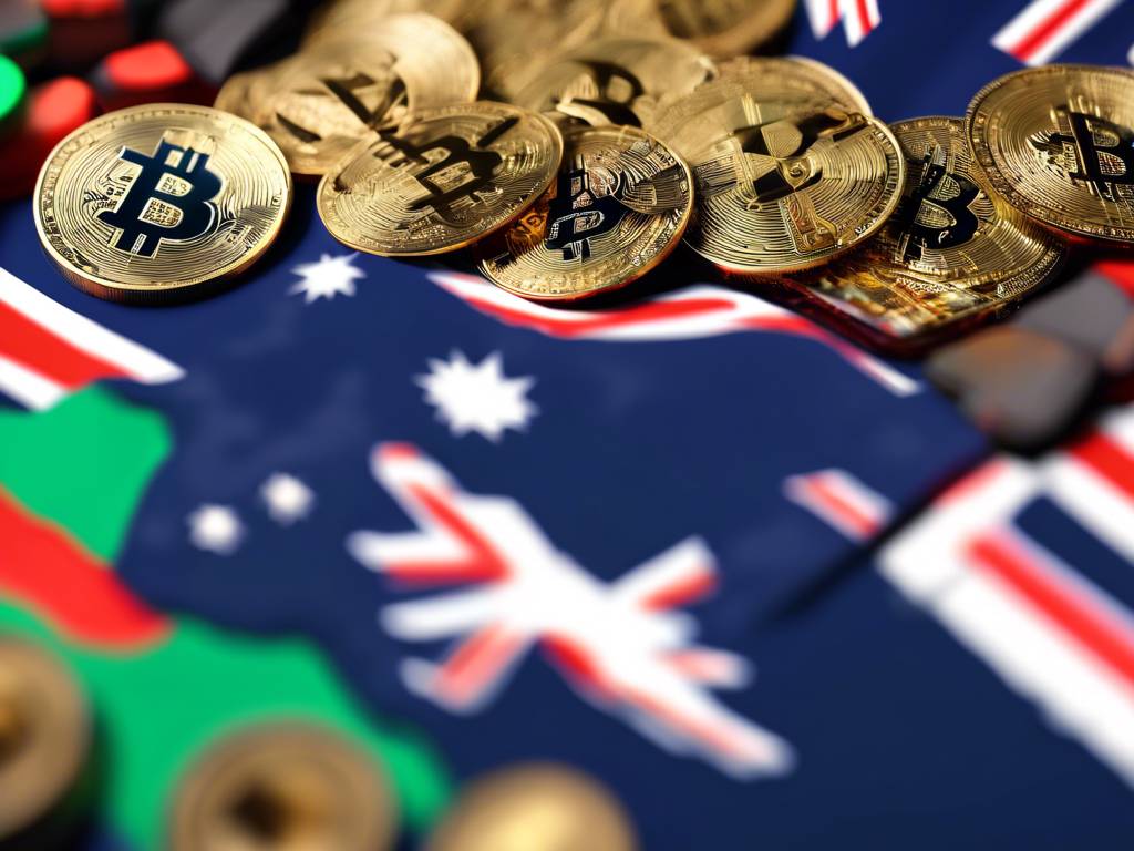 Top Crypto Picks for Australian Day Traders! ??