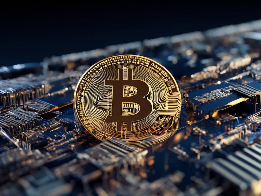 Discover how Coinbase impacts Bitcoin's all-time high halving ??