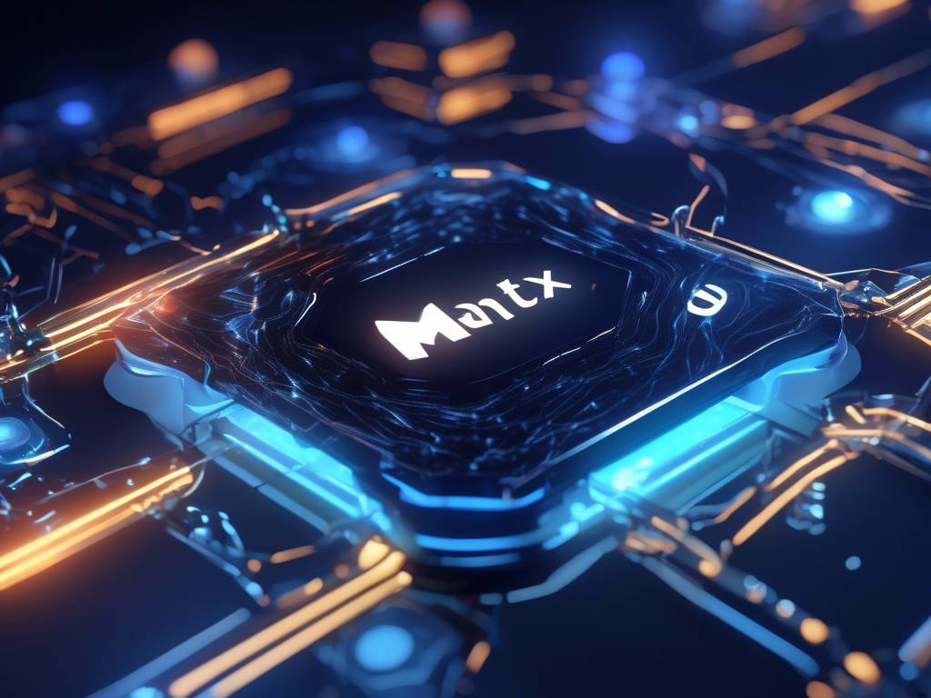 Mantle Network boosts liquidity and trading with IntentX partnership! ?