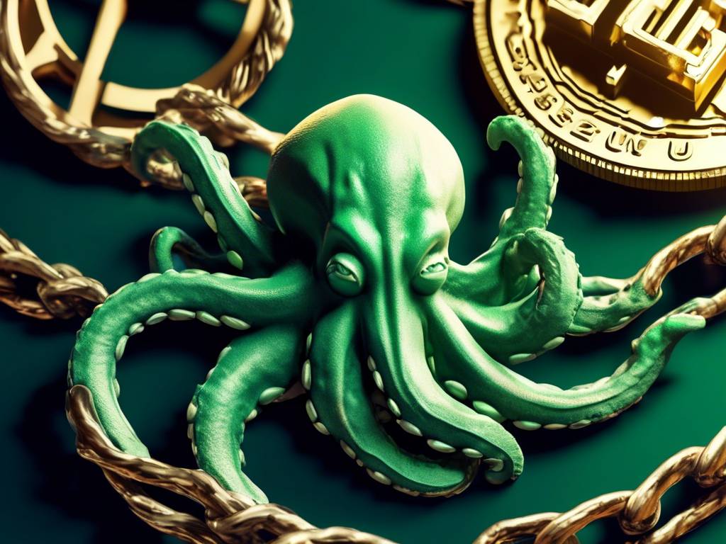 Kraken backs Tether’s USDT in EU ??