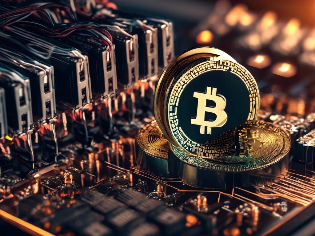Malaysian state tops power theft cases for crypto mining! ???