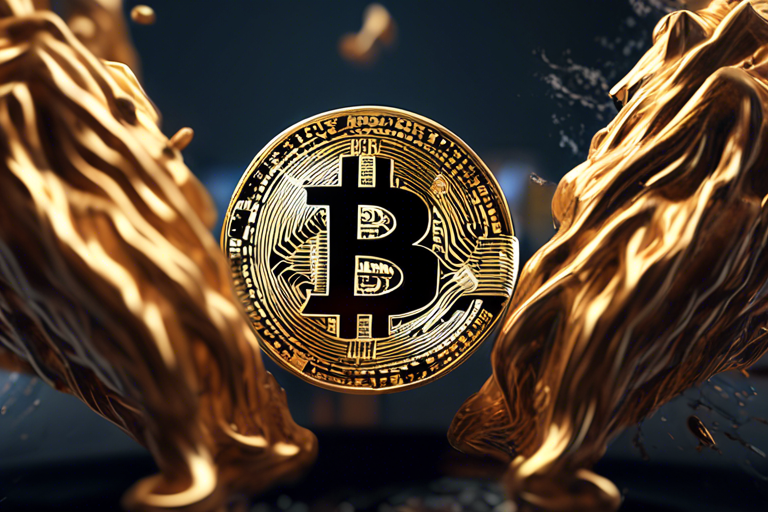 Beware of Investment Risks! Bitcoin Falls Below $60k ??