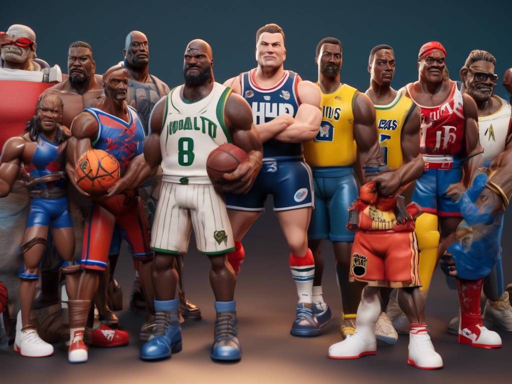 Fanatics unites sports legends for ultimate comic-con ??