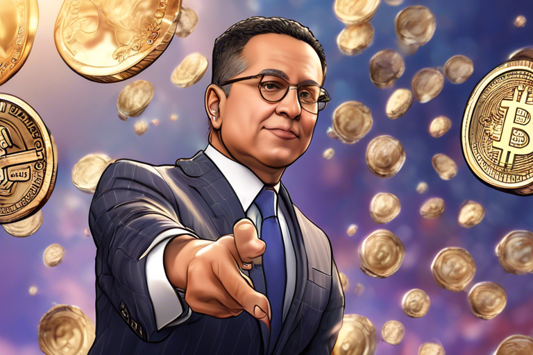 SEC Commissioner Uyeda Applauds Tokenization Trend ?