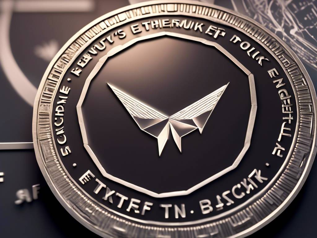 SEC seeks comments for BlackRock's Ethereum ETF ??