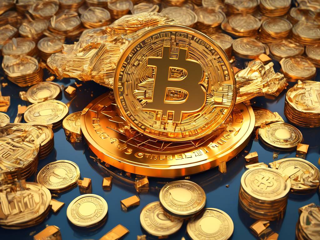 Massive $600M Outflow from GBTC as Bitcoin ETFs Thrive with $673M Inflows! ??