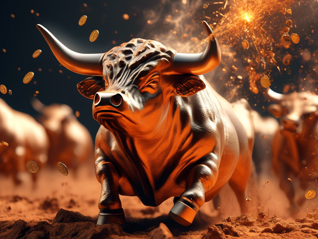Bitcoin Bulls Set to Ignite Explosive Rally at $72,000 ?