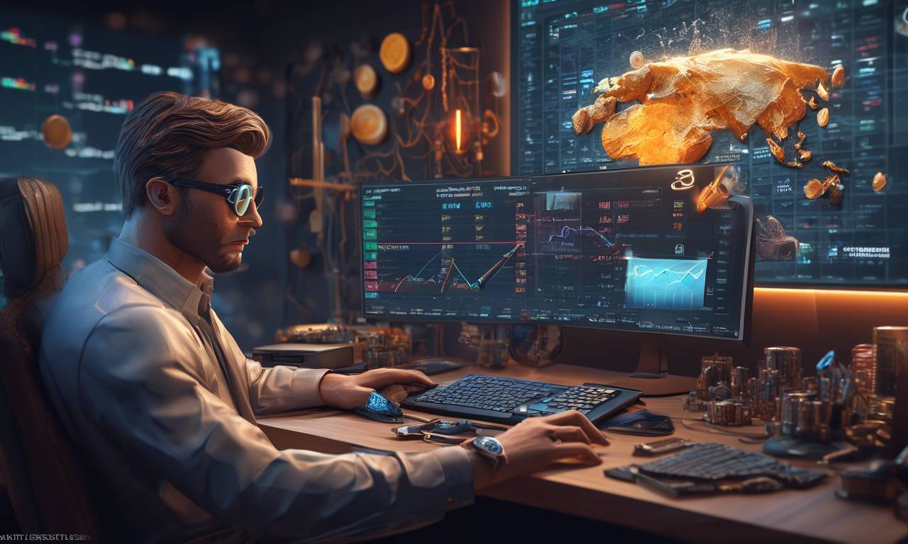 Mastering Crypto Trades: Optimize Profits by Timing Your Buy/Sell ??