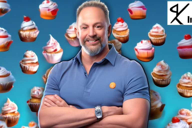 Chris Liquin, CEO of Cupcake, Talks CultureFi, Digital Self vs. Physical Self, and Finance-Culture Fusion! ?