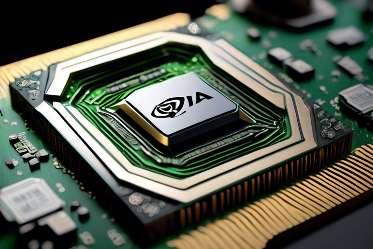Nvidia's New Ultra Chip Boosts AI ??