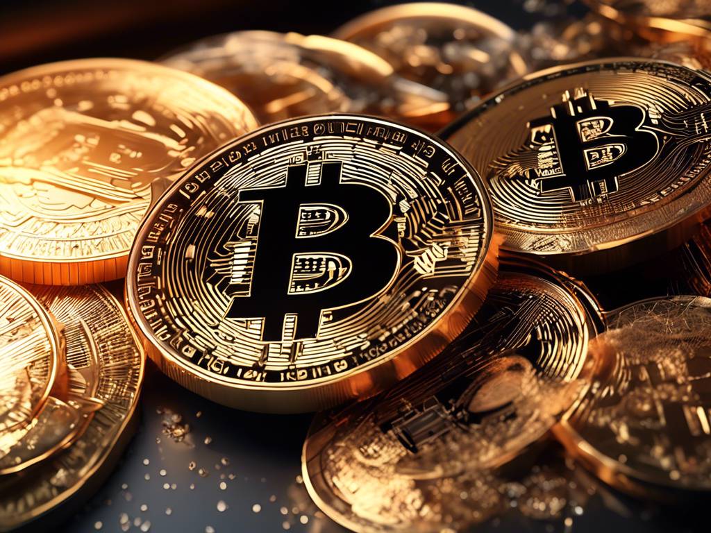 Bitcoin recovers from battering, meme coins surge ?