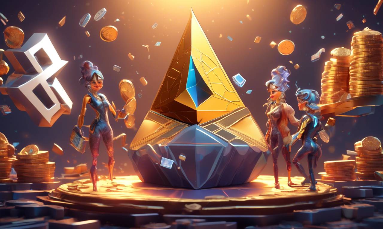 Ethereum Set to Outshine Bitcoin ?: Insights from VanEck Exec ?✨