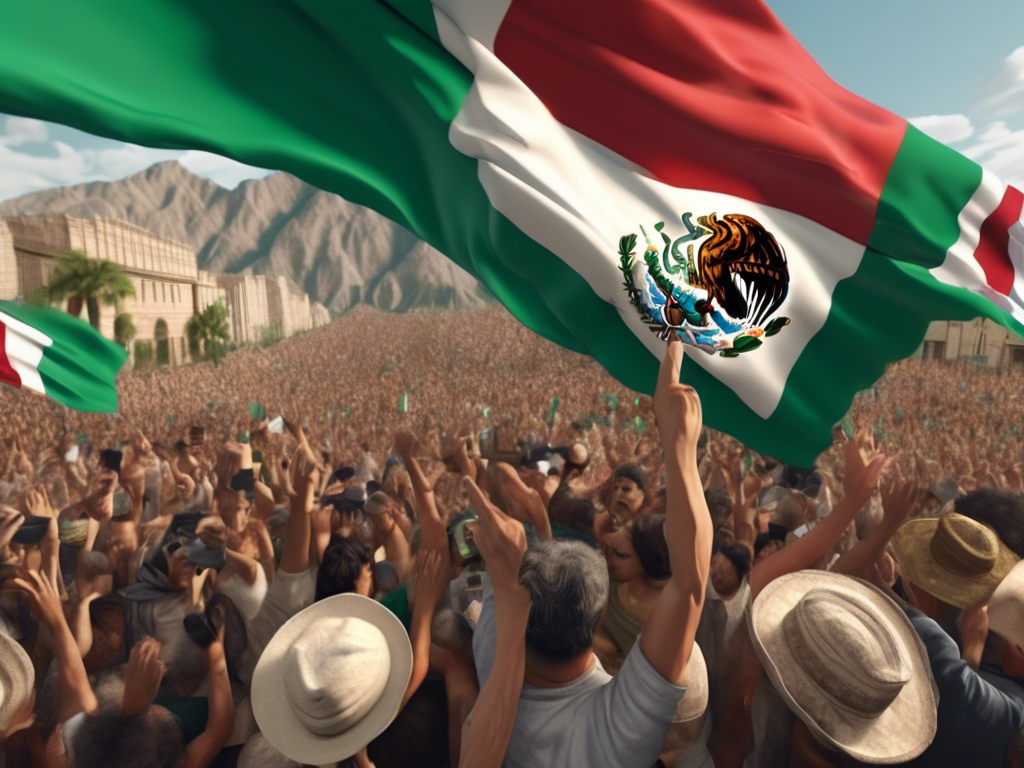 Can Mexico Sustain True Democracy? ???️