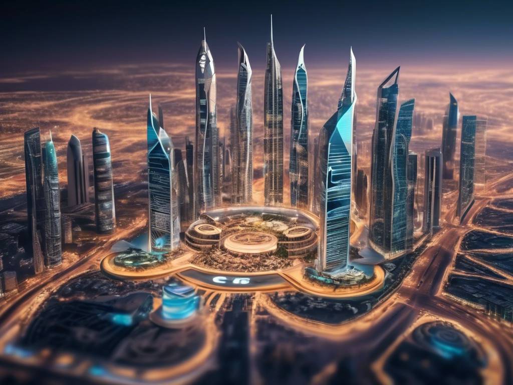 QCP Capital Expands into Abu Dhabi, Boosting Middle East Presence! ?