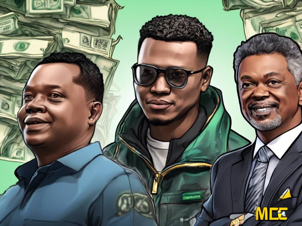Binance Nigeria receives money laundering case referral: May 17th update ?