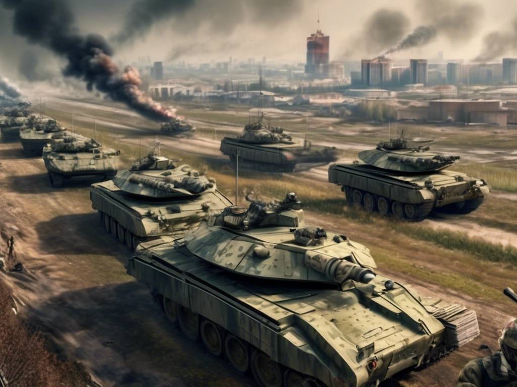 Russia poised to retaliate and warns Europe will suffer most ?