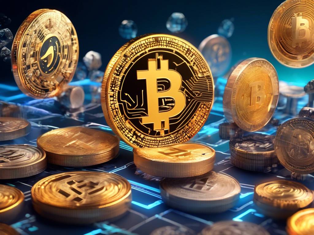 Top Crypto Trends in Asian Markets Revealed! ??