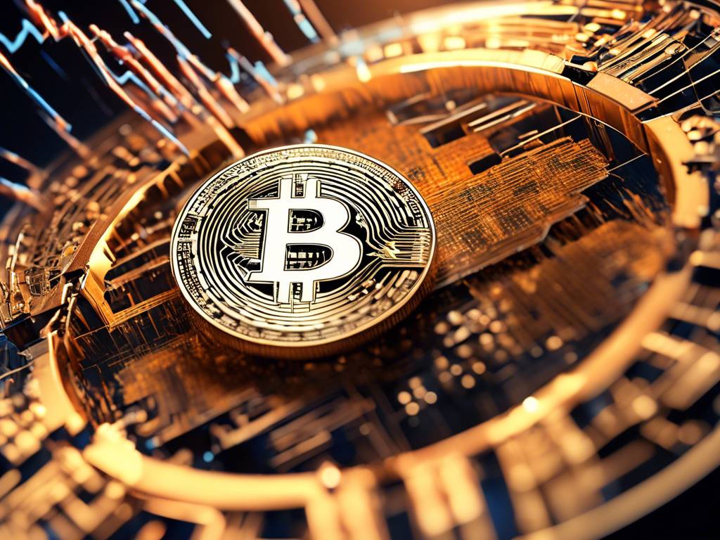 Bitcoin Halving Impact Seen on Price! Stay Tuned ??