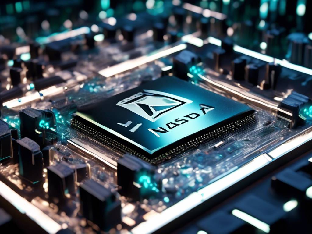 Nasdaq smashes records! Guess what Nvidia has in store ??