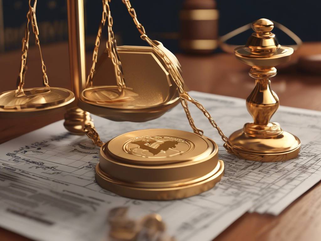 Latest Ripple v. SEC court case update ?? April 26, 2024 ?