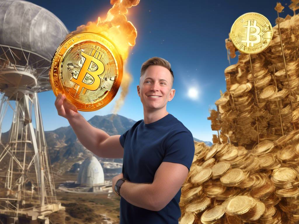 Crypto project by ex-Coinbase execs hits $1B value ???