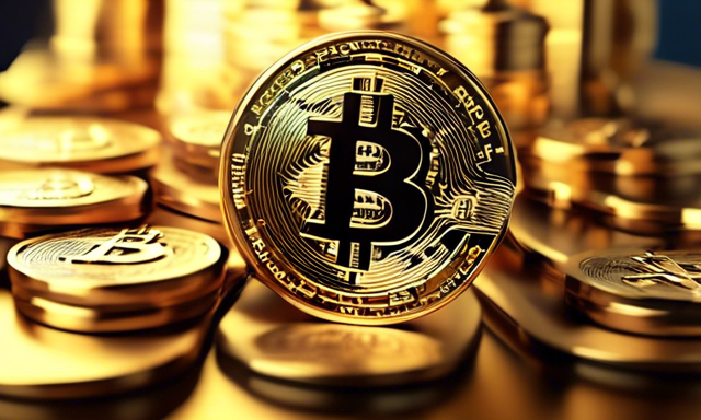 Analyst believes Bitcoin's bull run will be kickstarted by gold. ?