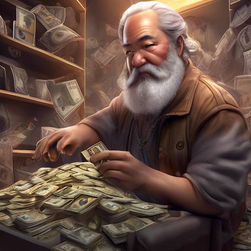 David Chaum: Rebuilding ?Digital Money Revolution! ?
