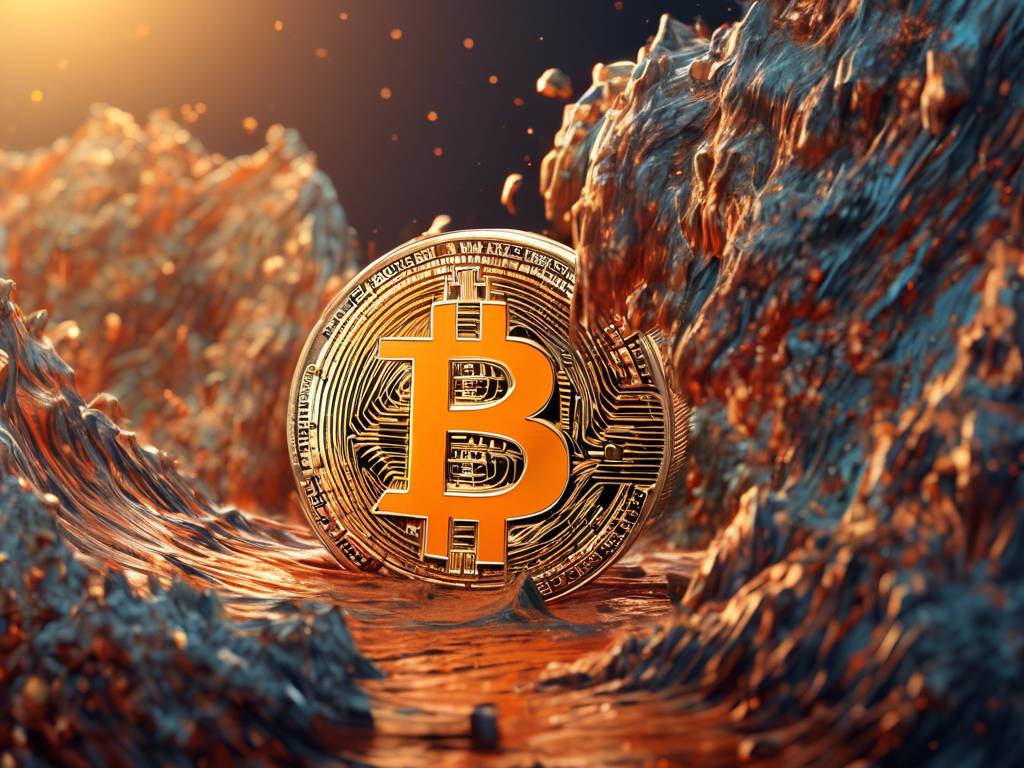Bitcoin Analyst Warns Pre-Halving Retrace ???
