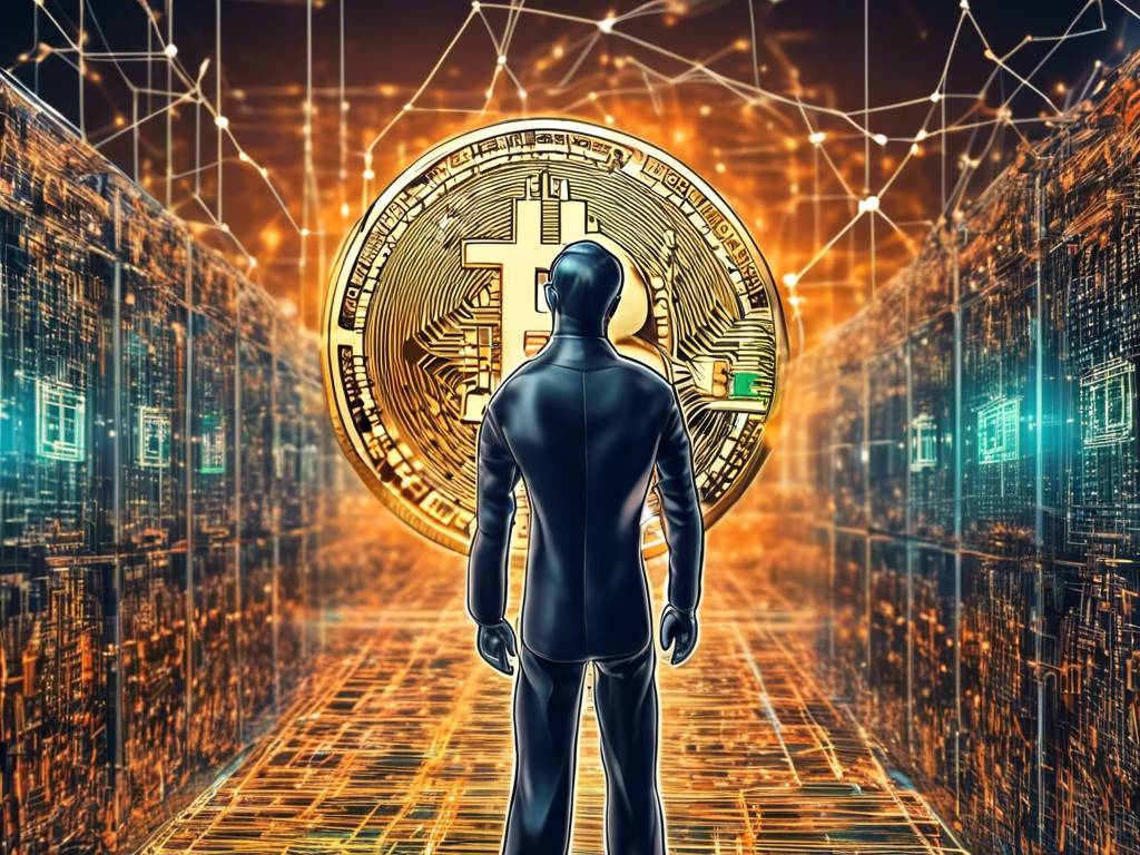 MicroStrategy pioneers decentralized identity with Bitcoin's tech ??