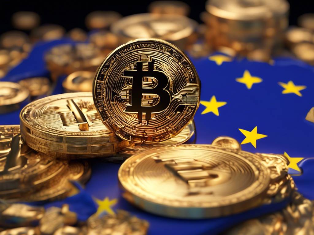 EU Watchdog Alarms: 90% Crypto Trades Funneled ??