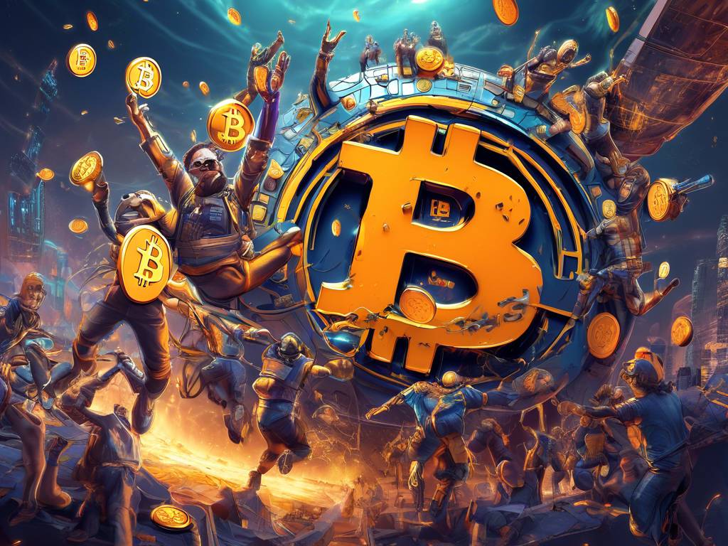 Bitcoin's Euphoria Zone Unleashed: Speculators Take Charge! ?