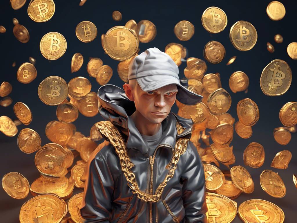 Ethereum's Perpetual Funding Turns Negative: Bitcoin Rebounds, Concerns Mount ??