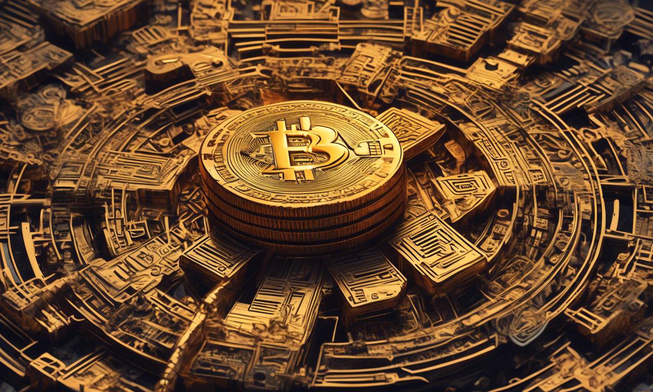 Bitcoin's Unstoppable Rise: Historical Patterns Point to an Imminent Breakout! ?